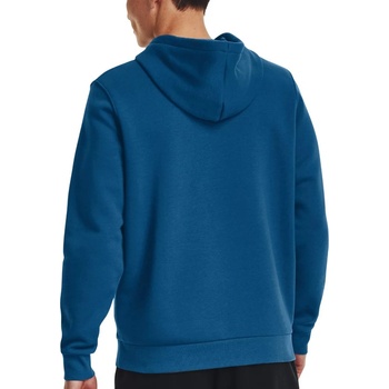Under Armour UA Essential Fleece Hoodie-BLU