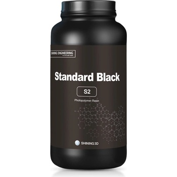 Shining3D Standard Black Resin S2 1kg