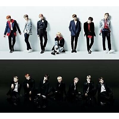 BTS - BEST OF CD