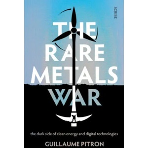 Rare Metals War (ISBN: 9781914484964)