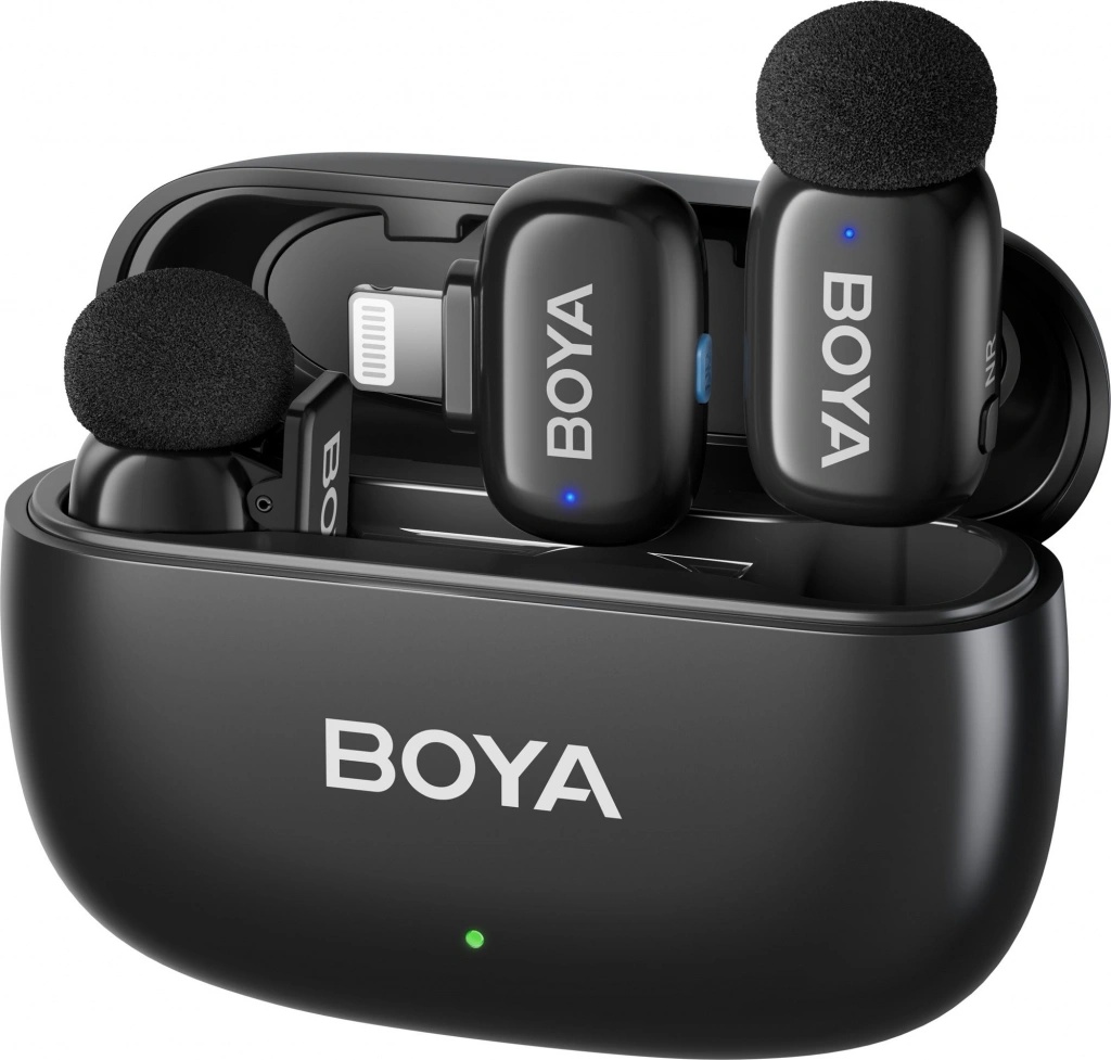 Boya Mini 15