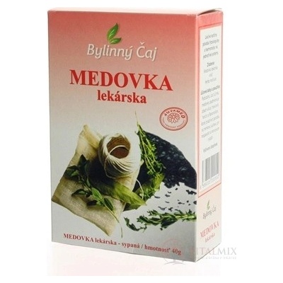 JUVAMED MEDOVKA LÉKAŘSKÁ NAJT bylinný čaj sypaný 40 g