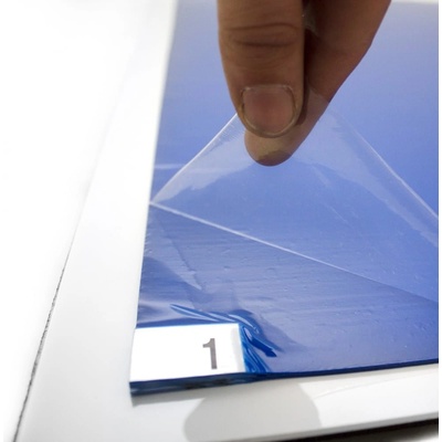 COBA Резервни антибактериални листове за постелка Clean-Step (WC020003)