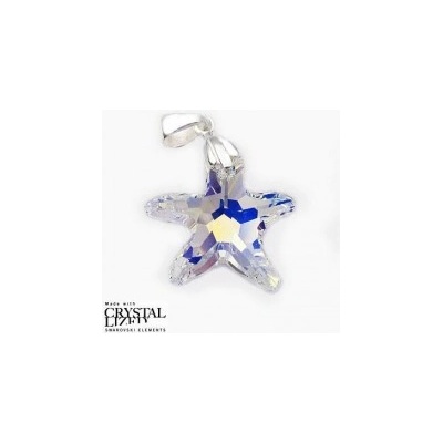 Swarovski element Prívesok PSW0017