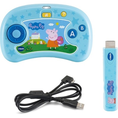 VTech ABC Smile TV - Prasiatko Peppa