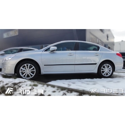Lišta dverí PEUGEOT 508, 2010-2018 / sedan