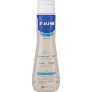 Mustela Bébé Foam Shampoo 150 ml
