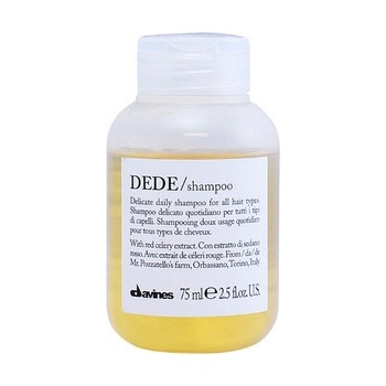 Davines Dede Shampoo 75 ml