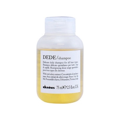 Davines Dede Shampoo 75 ml