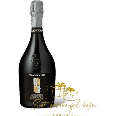 Prosecco Superiore DOCG Le Manzane 0,75 l