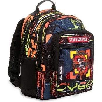 Mitama Ученическа раница MITAMA New Plus Metaverse