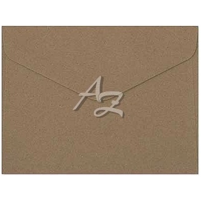 Galeria Papieru obálka C5 120g/10ks Kraft tmavě béžová