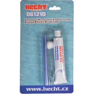 HECHT 061210 opravný bazénový set 30 ml