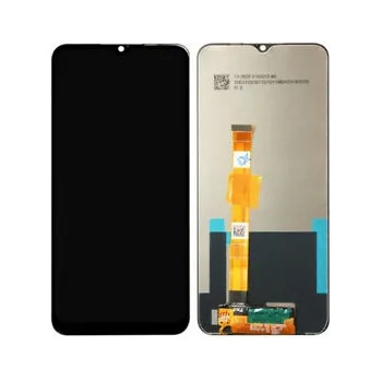 Image 1 of Дисплей, Besmart, Realme C3, Черен (BSMART228)