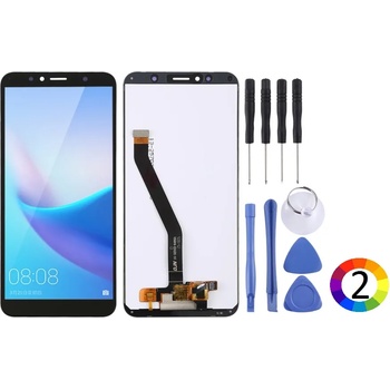 Image 1 of Huawei LCD Дисплей и Тъч Скрийн за Huawei Enjoy 8e / Y6 (2018)