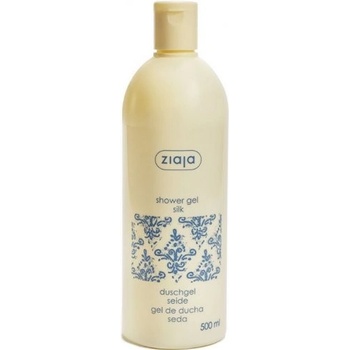 Ziaja Silk krémové sprchové mydlo Smoothing 500 ml
