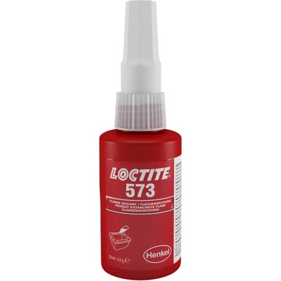 Loctite 573 – Plošné tesnenie na príruby s malou škárou, 50 ml