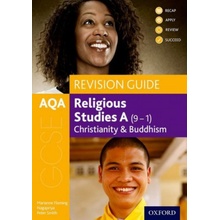 AQA GCSE Religious Studies A: Christianity and Buddhism Revision Guide Fleming MariannePaperback