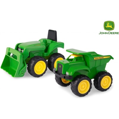 Tomy Sklápěč a traktor John Deere