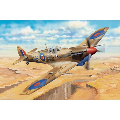 Hobby Boss Supermarine Spitfire Mk.Vb/Trop 1:32