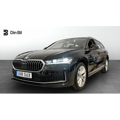 Skoda Superb Combi TDI Selection DSG 142 kW