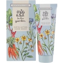 Heathcote & Ivory Exfoliační mýdlo na ruce In the garden 100 ml