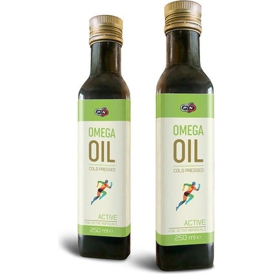 Pure Nutrition - OMEGA OIL ACTIVE - 250 ml Pure Nutrition - OMEGA OIL ACTIVE