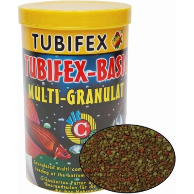 Tubifex Basic Granulat 250 ml
