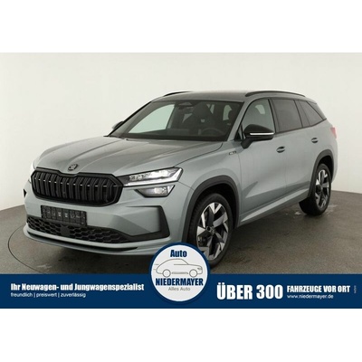 Skoda Kodiaq 2.0 TDI DSG 4x4 Sportline 142 kW