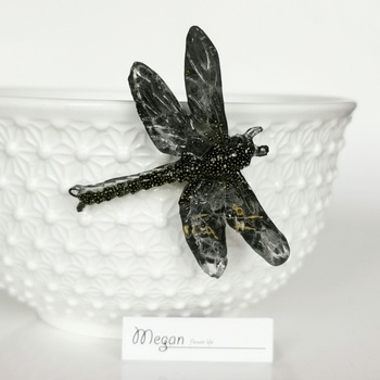 Meganflo Брошка водно конче