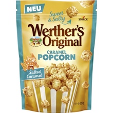 Werther’s Popcorn slaný karamel 140 g