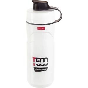 Polisport POLISPORT, Thermal bottle T500 ml wh/red (AM6083)