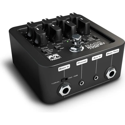 Palmer Pocket Amp Bass Ефекти за бас китари