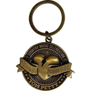 Tom Petty & The Heartbreakers Petty Country Ключодържател (PETKEY05)