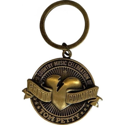 Tom Petty & The Heartbreakers Petty Country Ключодържател (PETKEY05)