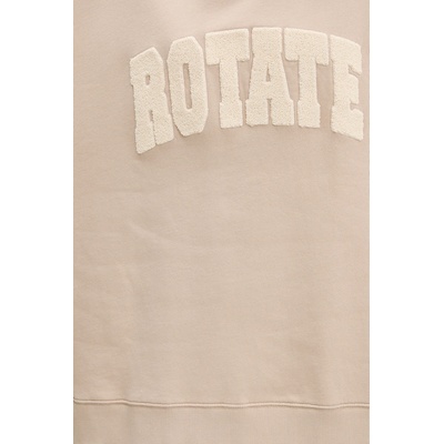 ROTATE Памучен суичър Rotate (115316532)