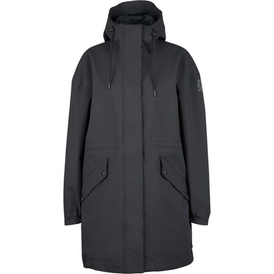 Stoic Дамско водоустойчиво яке Stoic Women's VilhelminaSt. Raincoat Waterproof jacket - Black (102-4940-0112)
