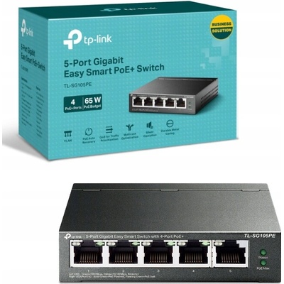 TP-LINK TL-SG105PE