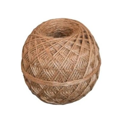Motouz jutový / 500 x 3 tex / 250 g – Zboží Dáma