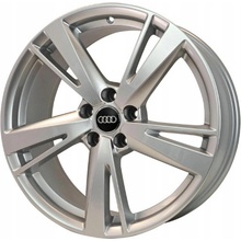 AUDI 8V0601025EJ/EK/EL 8x19 5x112 ET42 silver