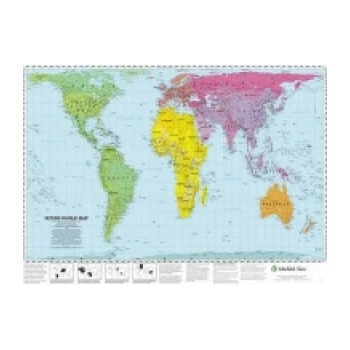 Peters World Map