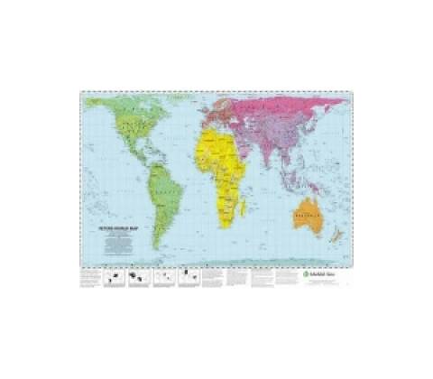 Peters World Map
