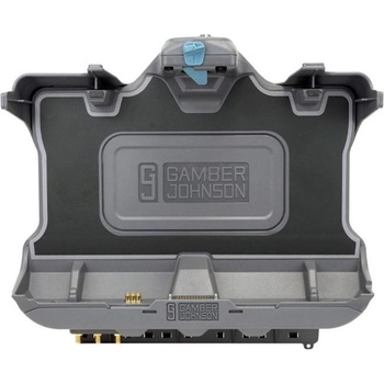 Getac Gamber-Johnson vehicle charging station, Tri-Pass Through (543314200606)