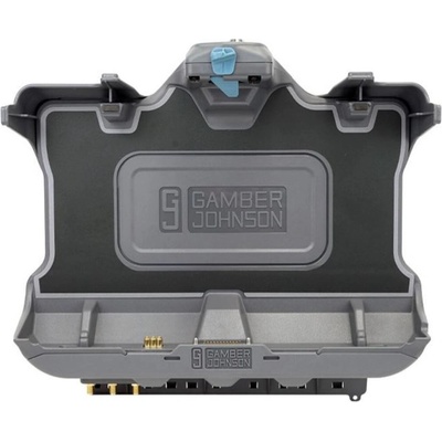 Getac Gamber-Johnson vehicle charging station, Tri-Pass Through (543314200606)