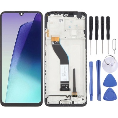 Xiaomi LCD Дисплей и Тъч Скрийн с рамка за Xiaomi Redmi A4