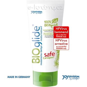 Image 1 of JOYDIVISION BIOglide Safe s Karagenem 100ml