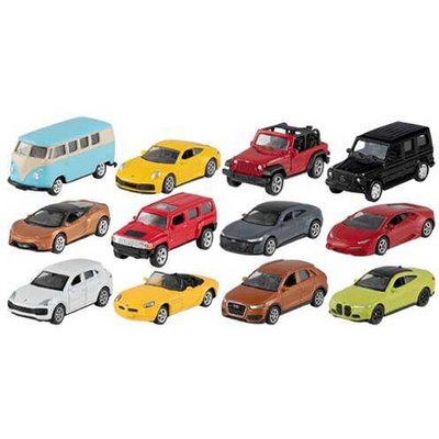 Goki Детска играчка Goki - Метални превозни средства, асортимент (12326)