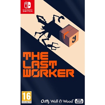 The Last Worker