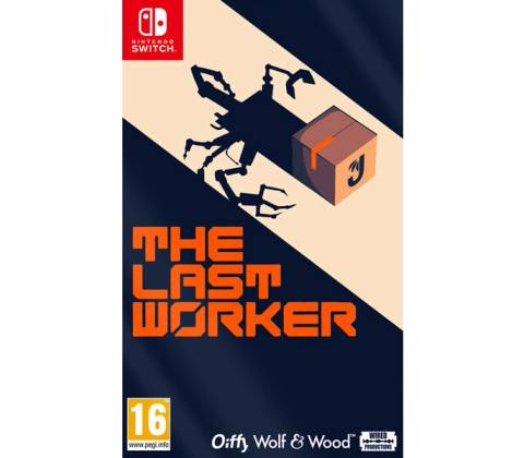 The Last Worker