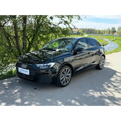 Audi A1 25 TFSI 70 kW